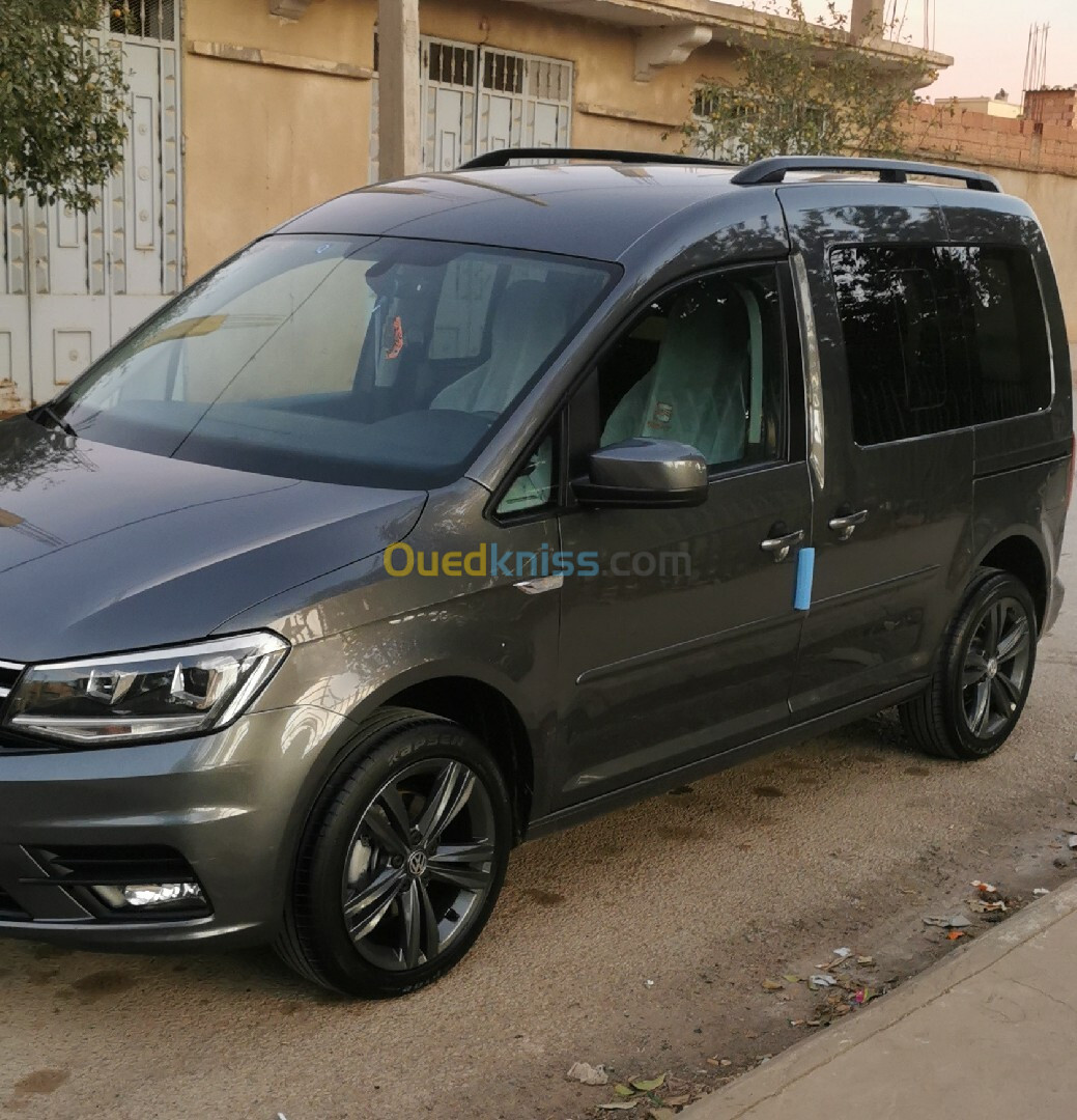 Volkswagen Caddy 2018 Collection