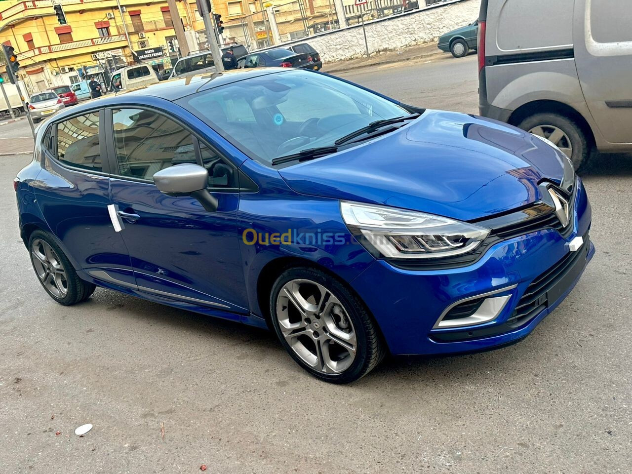 Renault Clio 4 Facelift 2019 GT-Line