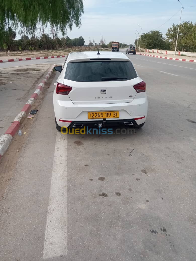 Seat Ibiza 2019 FR