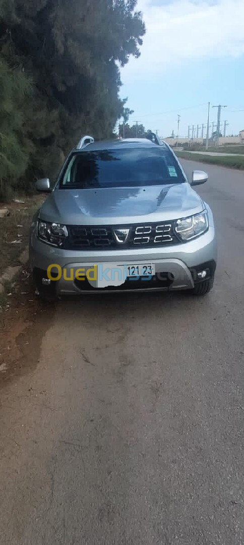 Dacia Duster 2021 FaceLift Ambiance