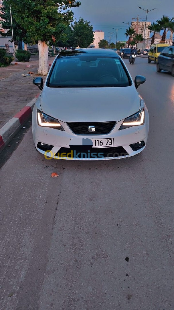 Seat Ibiza 2016 Titanium Pack