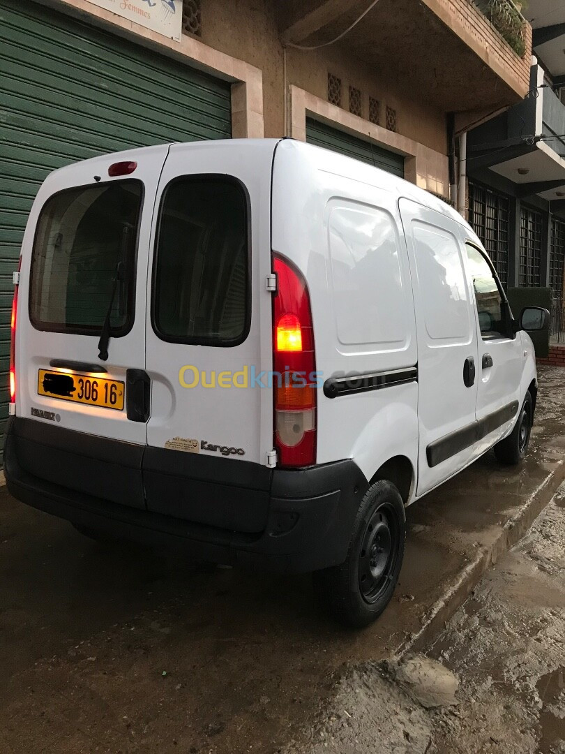 Renault Kangoo 2006 Kangoo