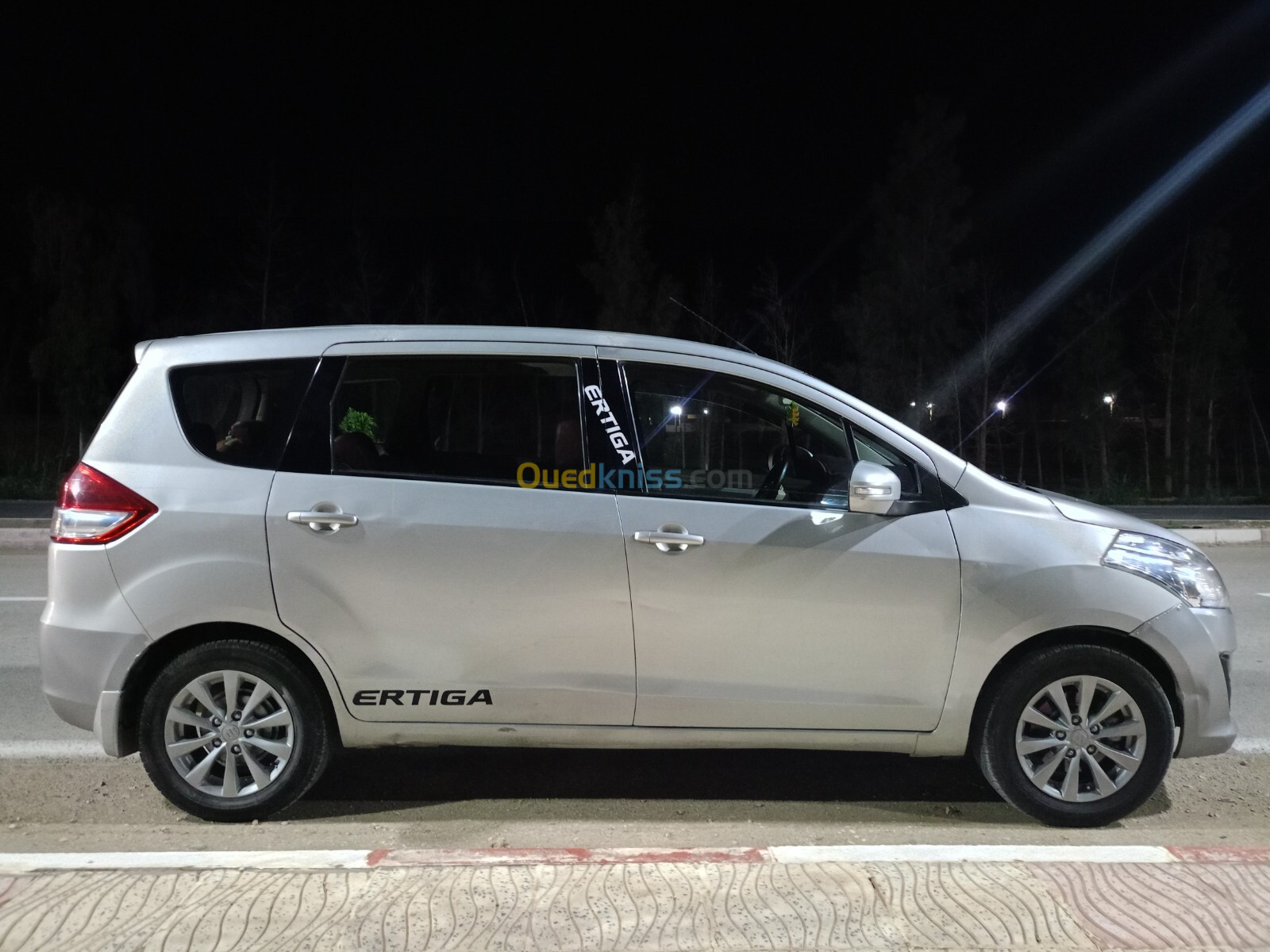 Suzuki Ertiga 2015 Ertiga