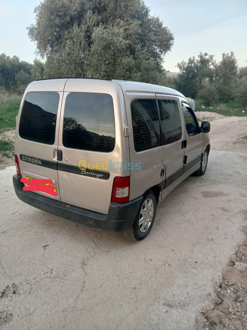 Citroen Berlingo 2005 Berlingo