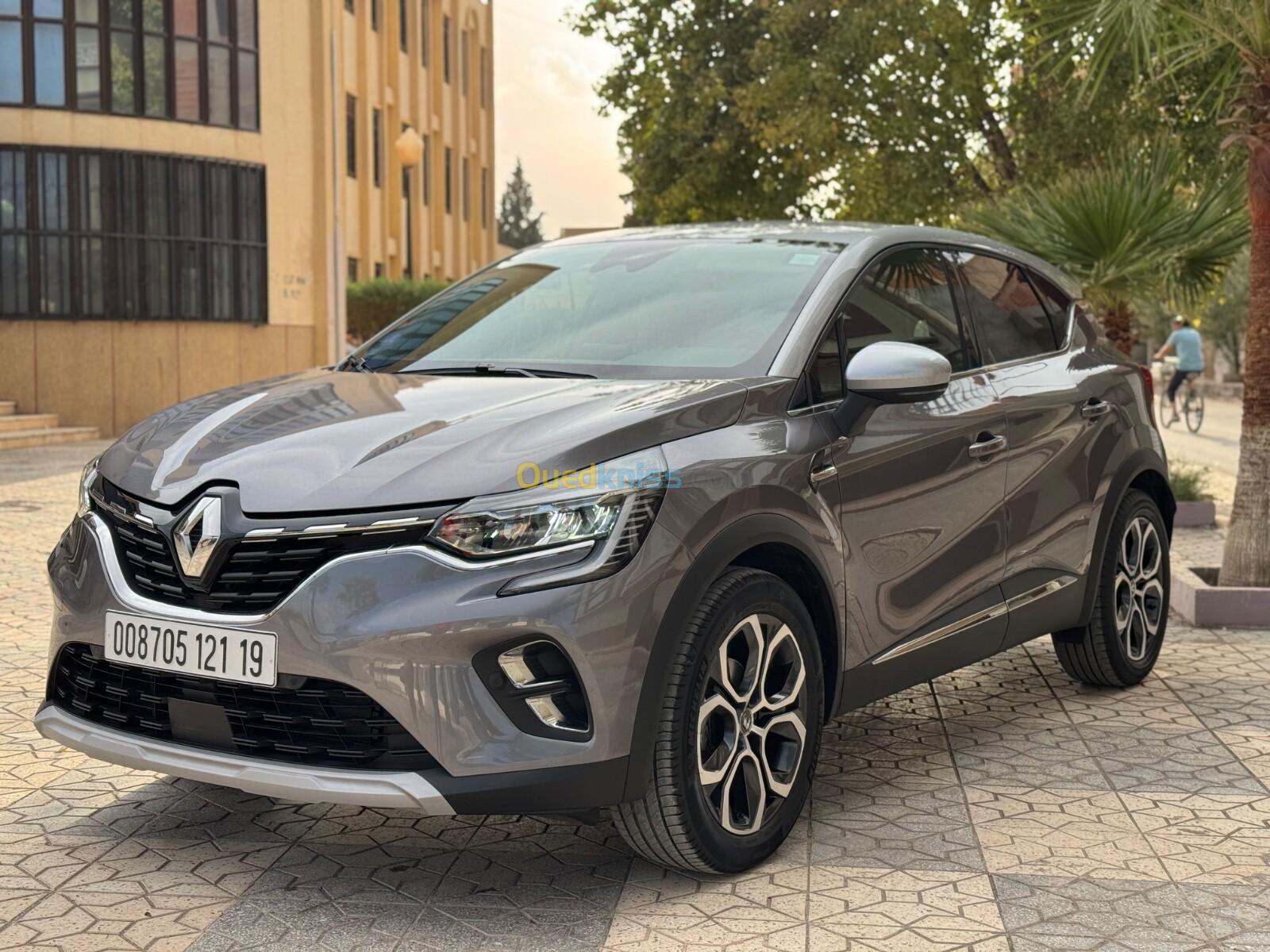 Renault Captur 2021 Captur