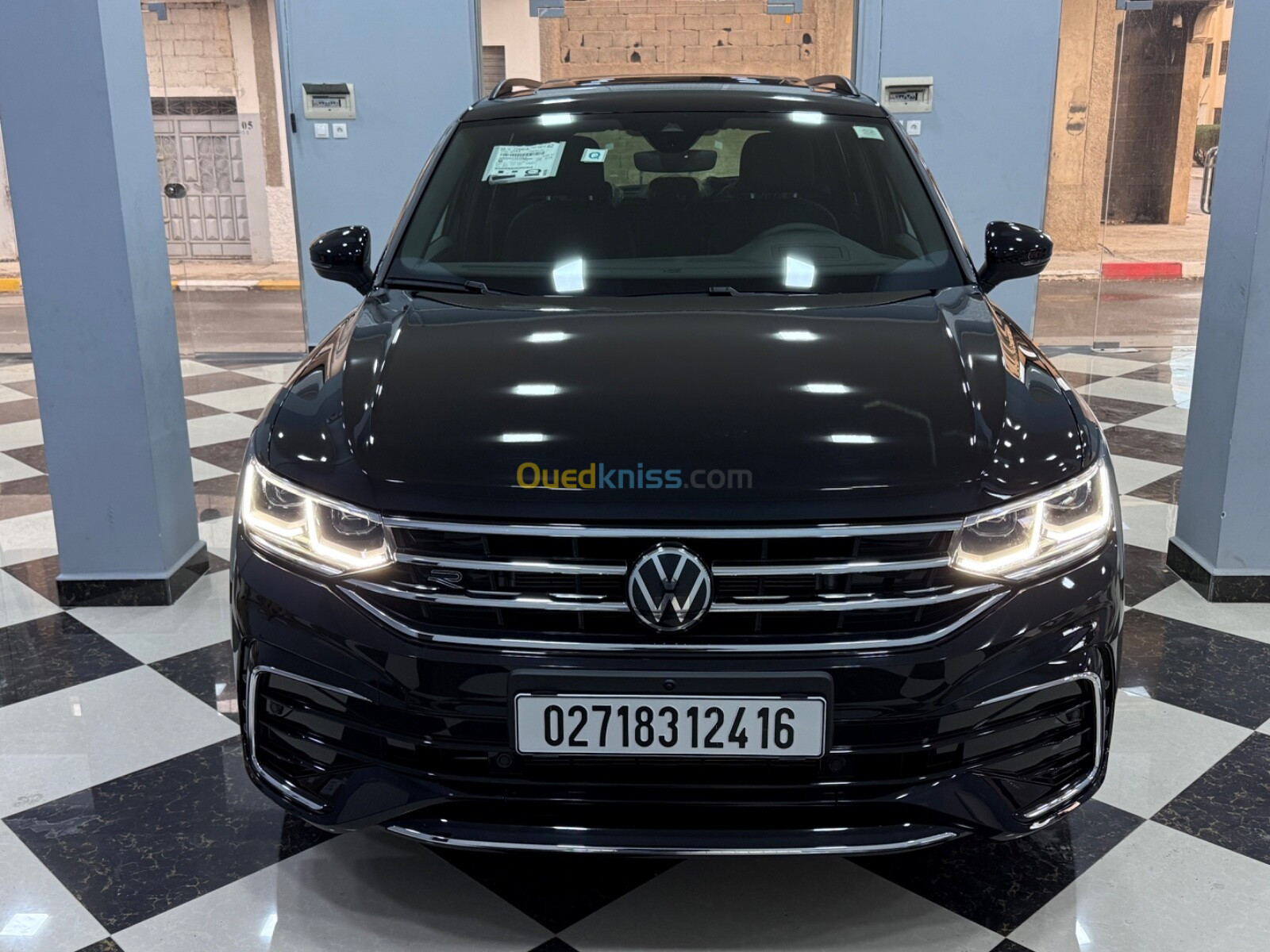 Volkswagen Tigwan 2024 R line