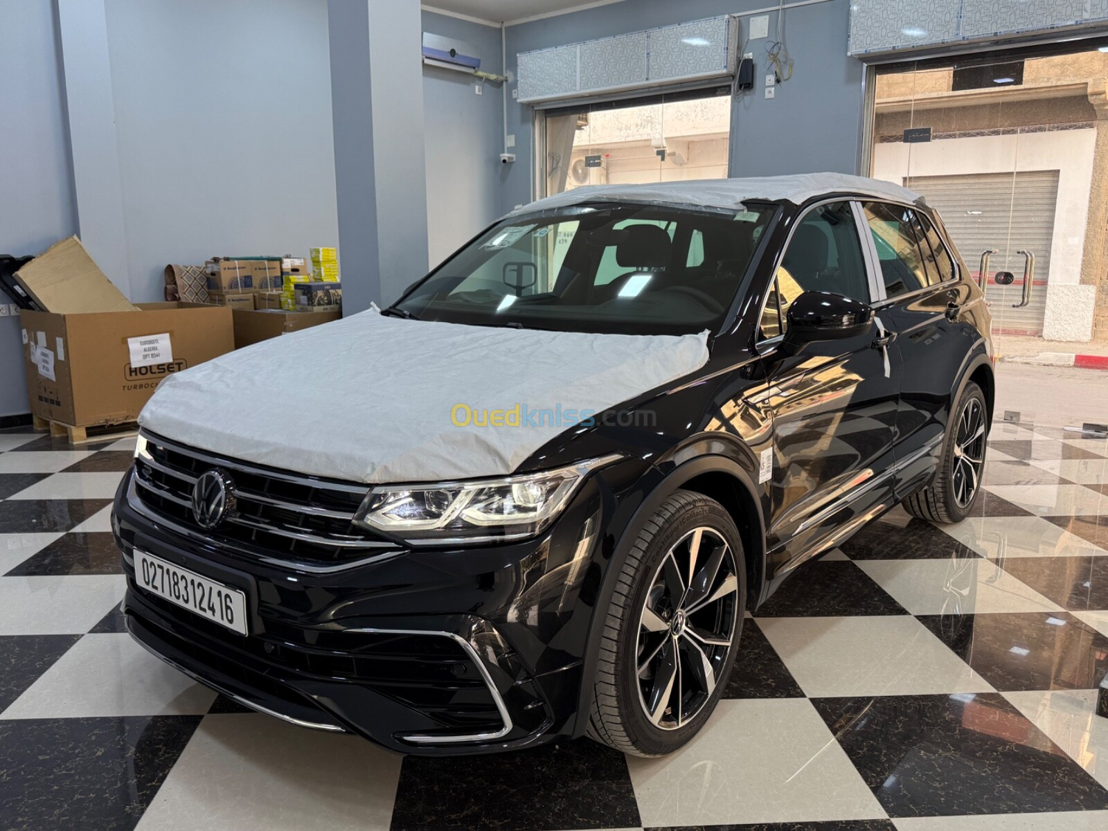 Volkswagen Tiguan 2024 R line