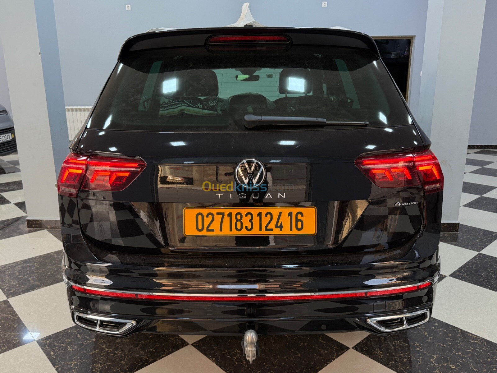 Volkswagen Tiguan 2024 R line