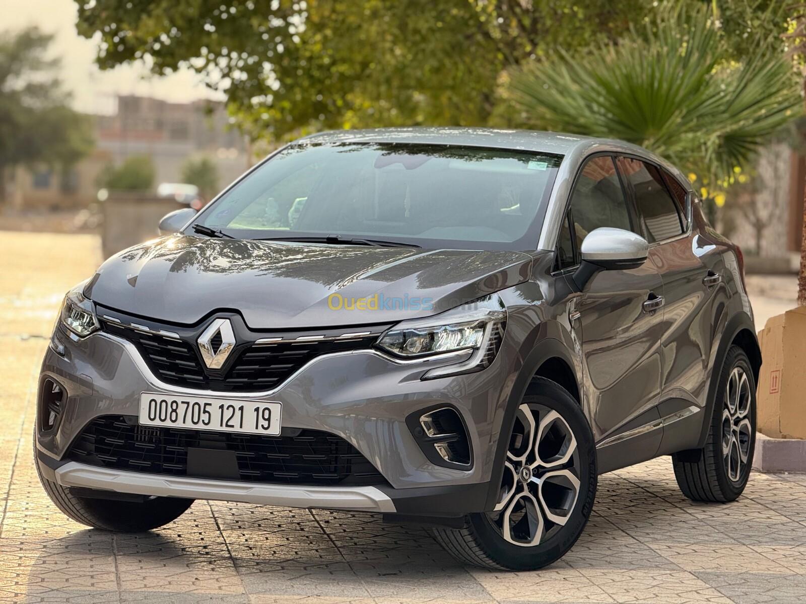 Renault Captur 2021 Captur