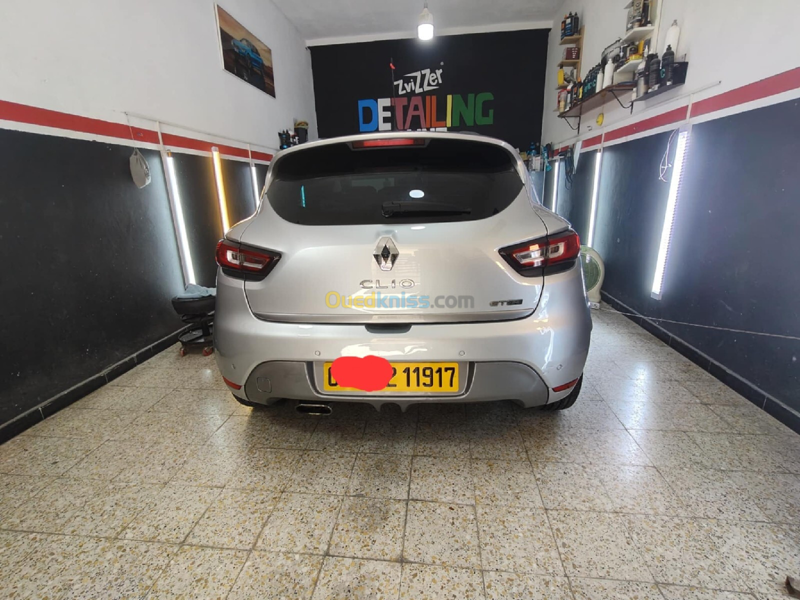 Renault Clio 4 2019 GT Line +