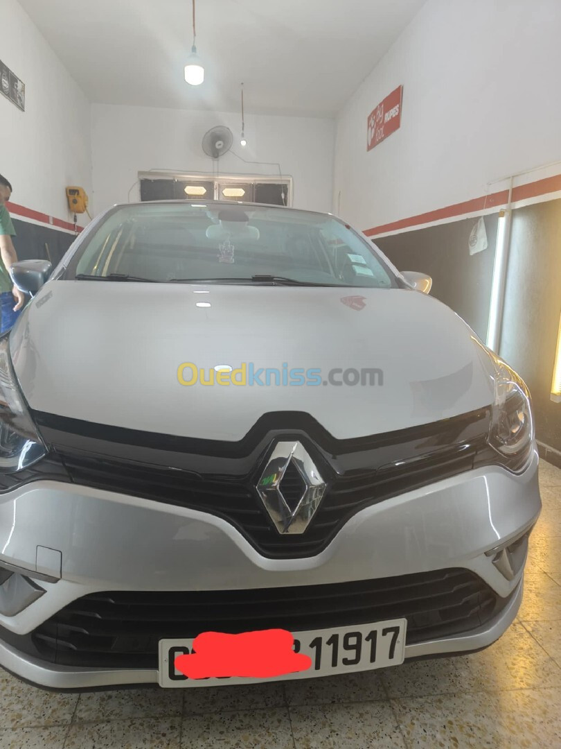 Renault Clio 4 2019 GT Line +