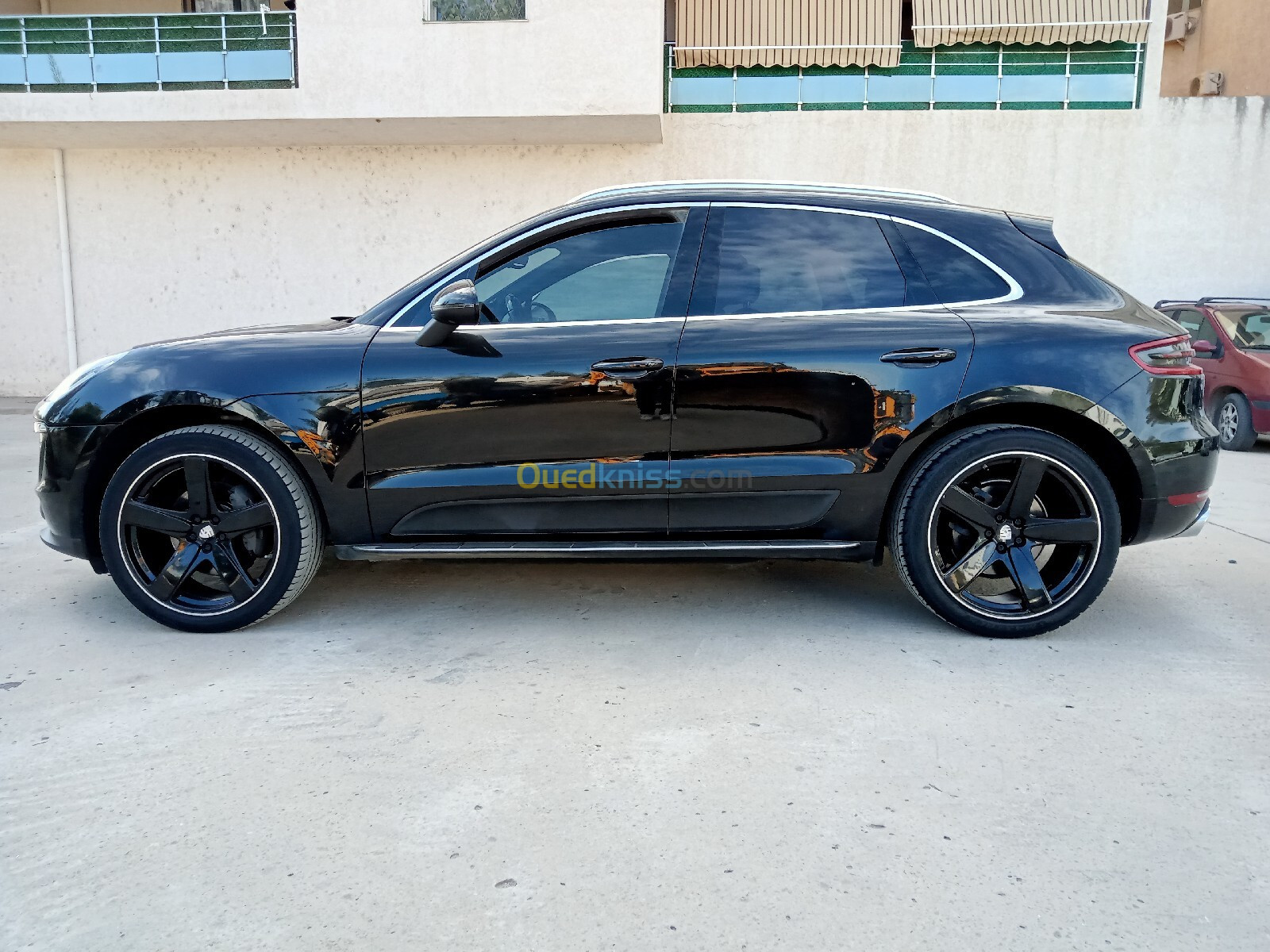 Porsche Macan 2018 Turbo