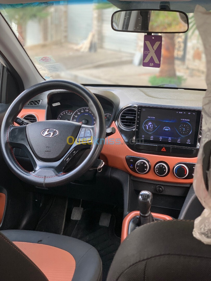 Hyundai i10 2018 GLS