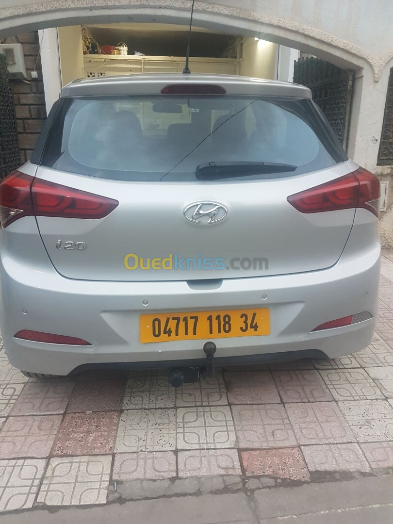 Hyundai i20 2018 i20