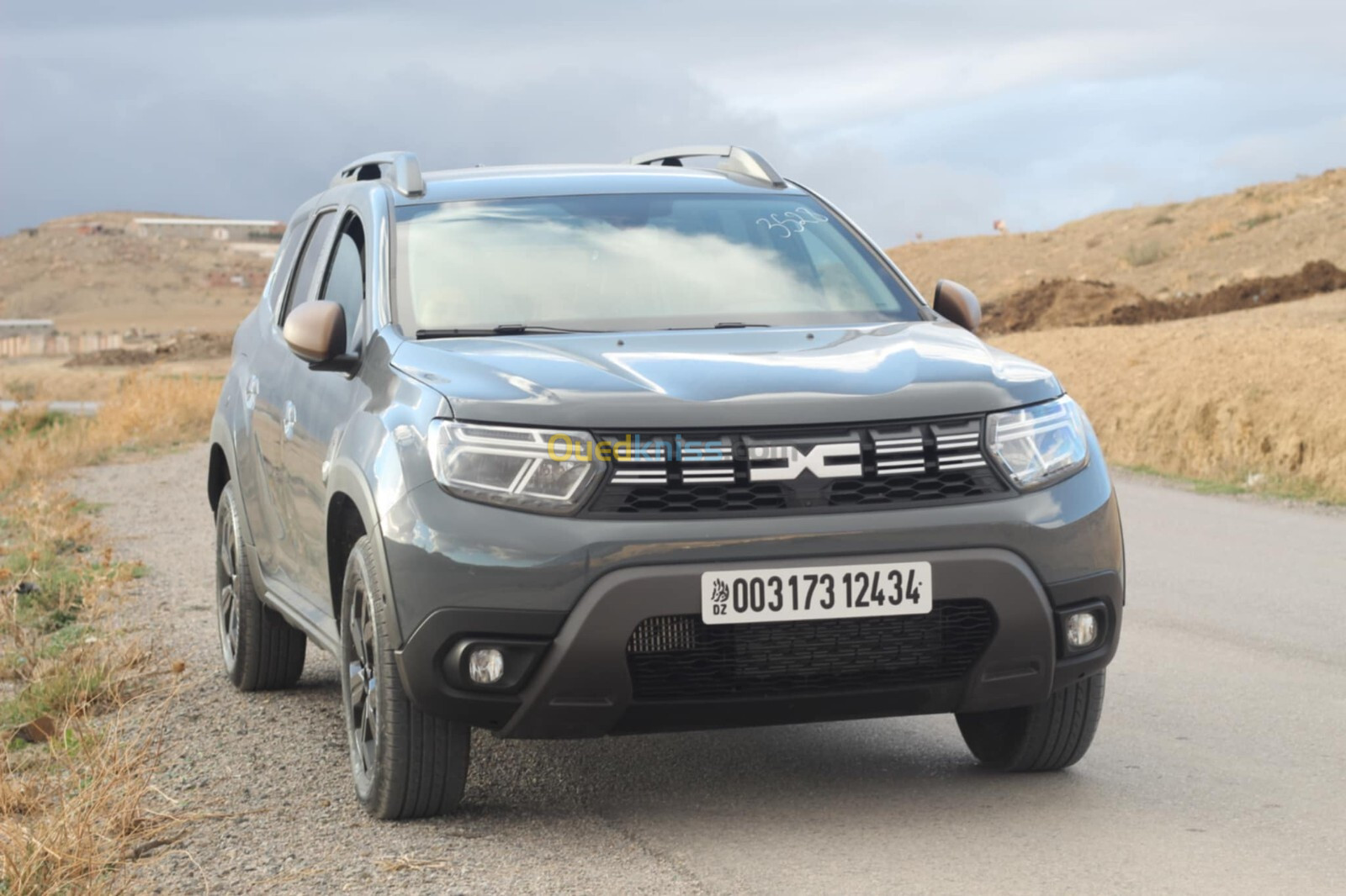 Dacia duster 2024 gold extreme