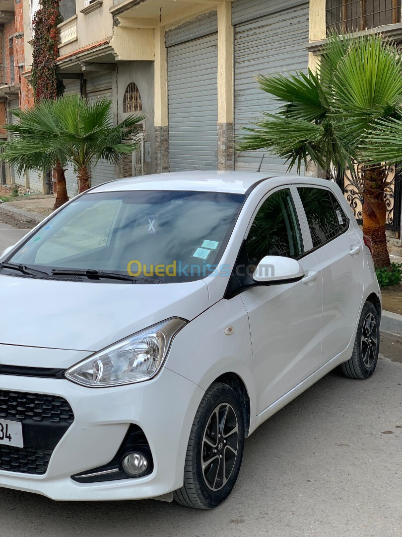 Hyundai i10 2018 GLS