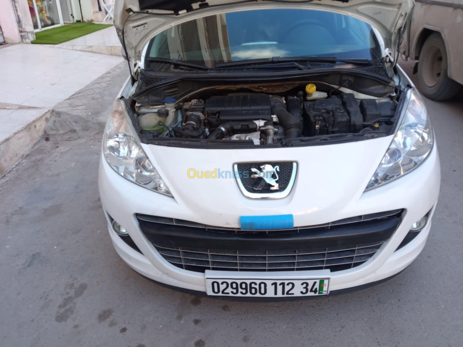 Peugeot 207 2012 