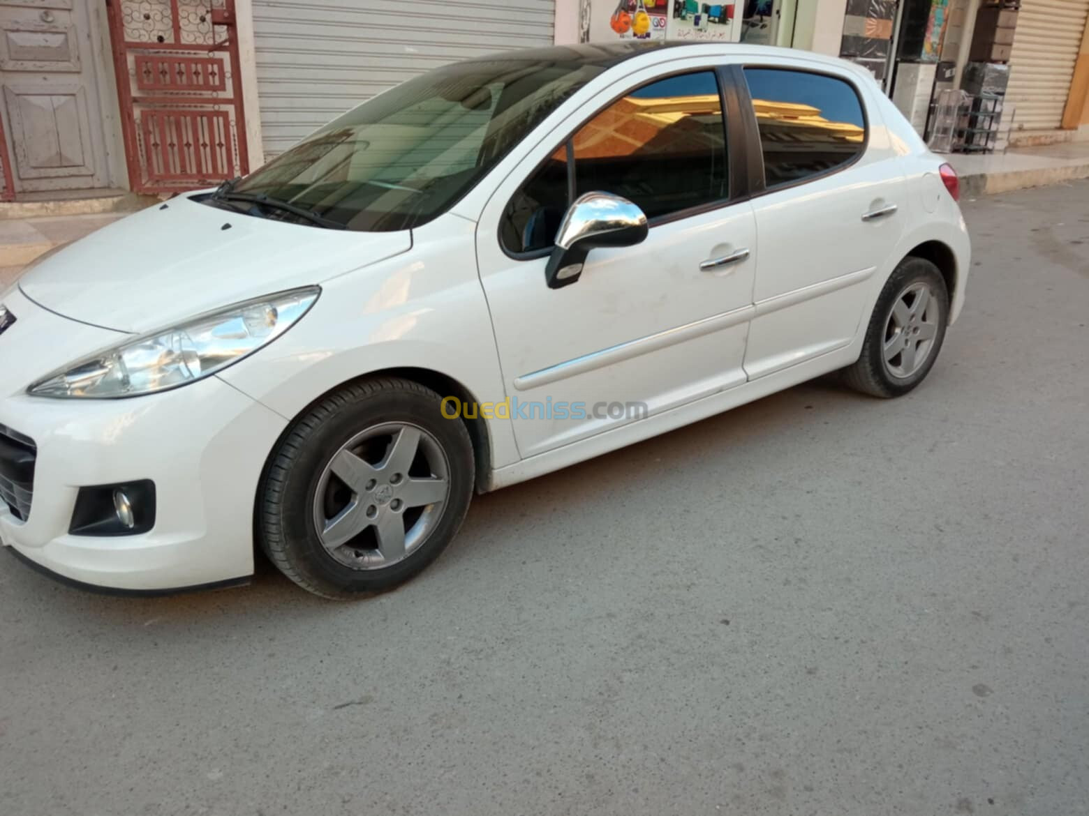 Peugeot 207 2012 