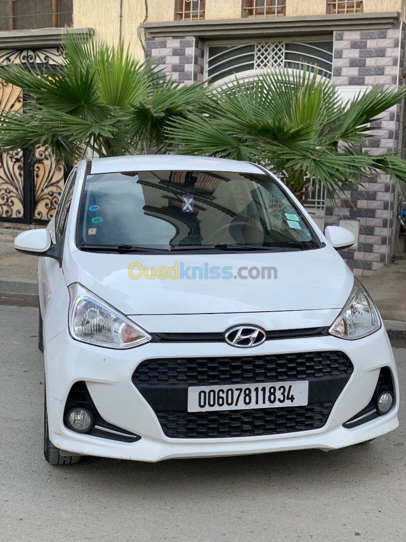 Hyundai i10 2018 GLS