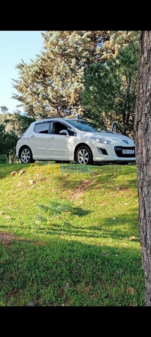 Peugeot 308 2012 Activ