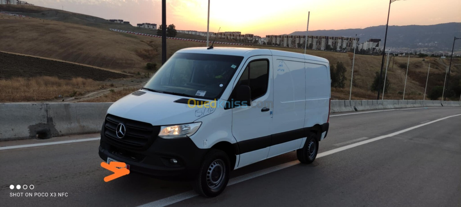 Mercedes Sprinter 2021 Sprinter