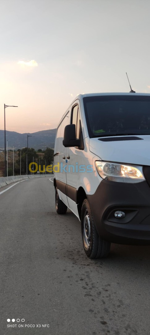 Mercedes Sprinter 2021 Sprinter