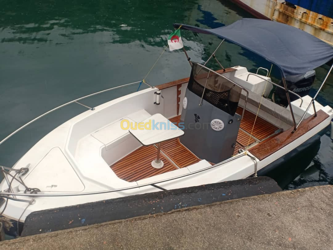 Beneteau 560 open mercure 134 CV 4 temps Beneteau 560 open mercury 135 CV 4 temps 2011