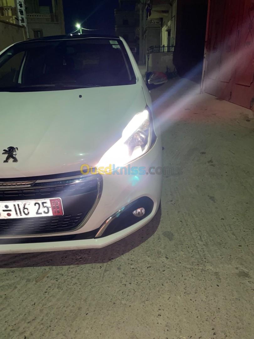 Peugeot 208 2016 Allure Facelift