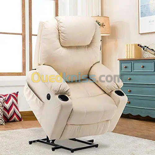 FAUTEUIL RELEVEUR RELAX 