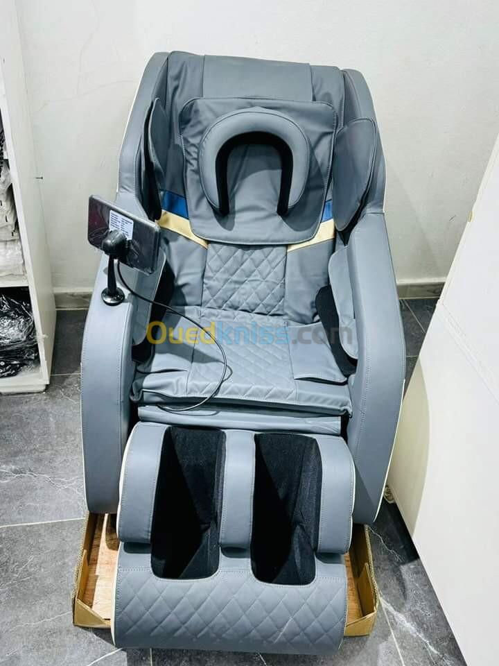 Fauteuil de massage 4D Luxury usage domestique 