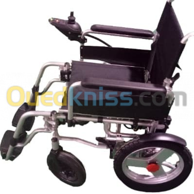 Fauteuil Roulant Electrique en aluminium Legé MK200