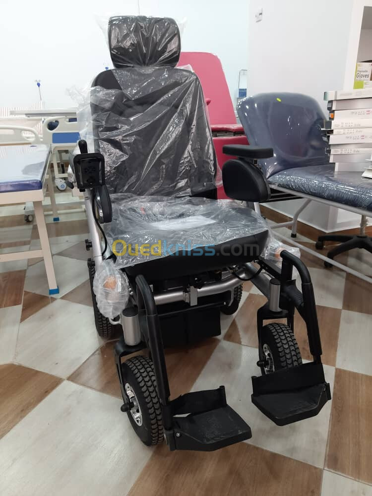 Fauteuil Roulant électrique / كراسي متحركة 