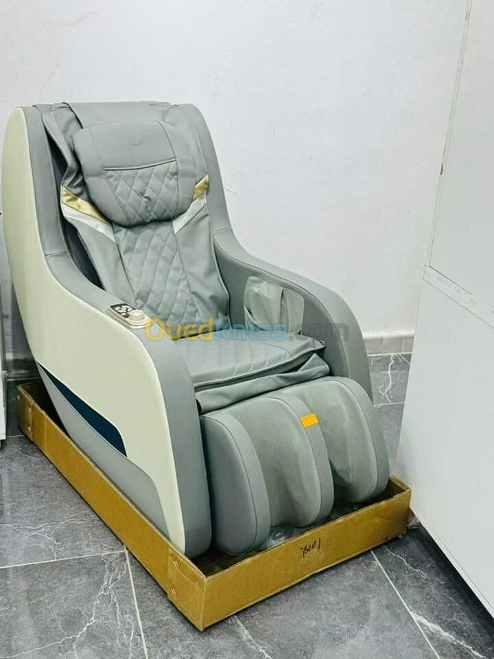 Fauteuil de massage 4D Luxury 