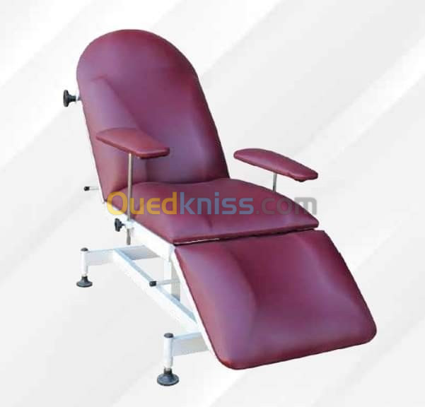 Fauteuil Relax chimiothérapie_ Dialyse_esthetique  professionnel