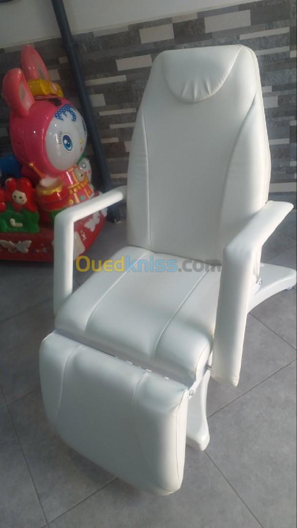 Fauteuil Relax Cache thermoforme 