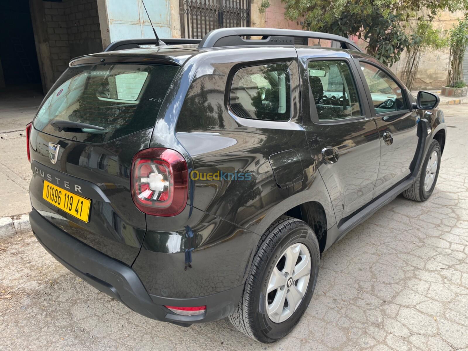 Dacia Duster 2019 