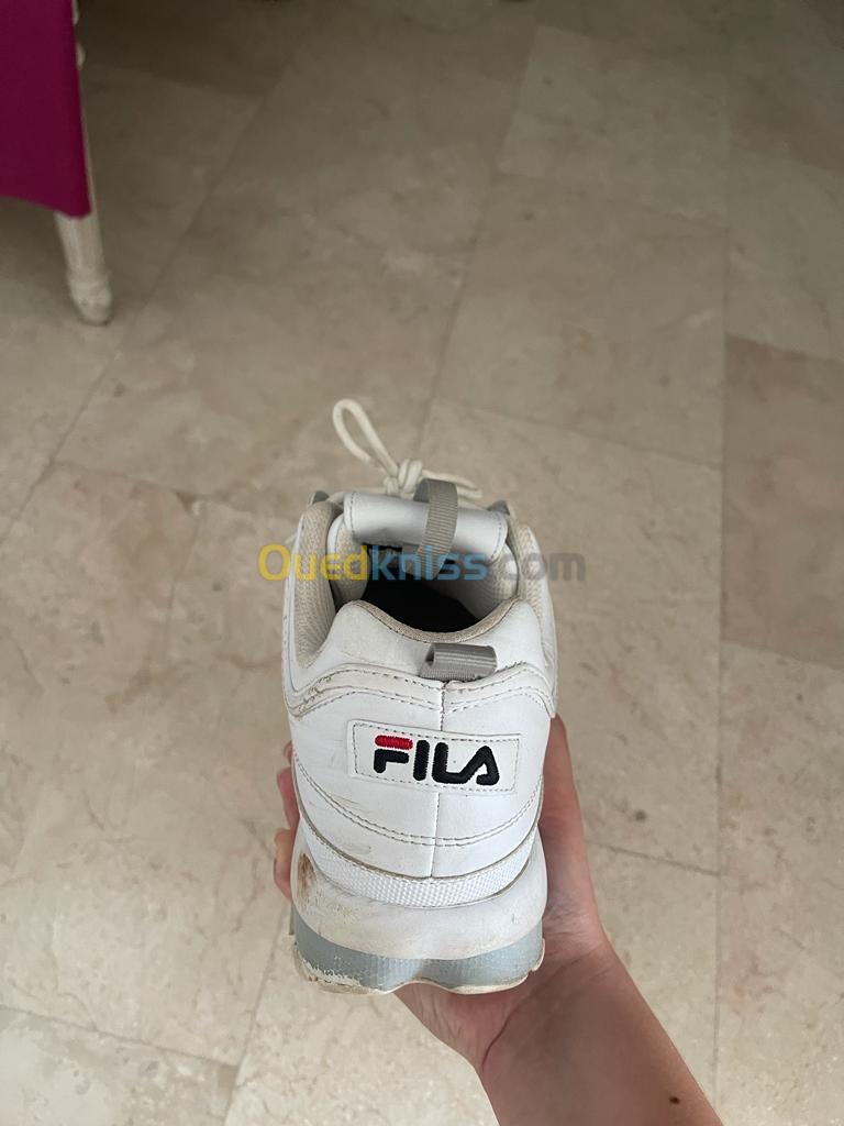 Basquettes Fila originale 