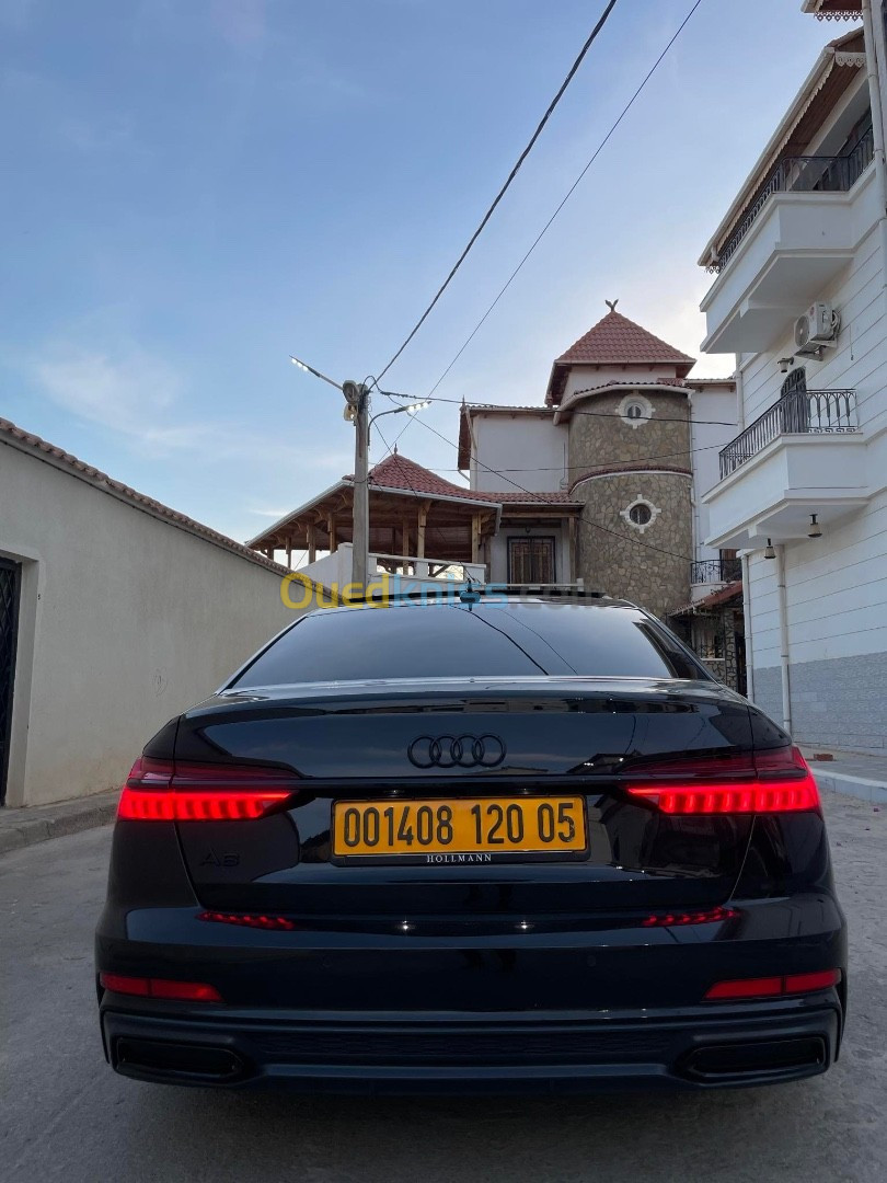 Audi A6 2020 S Line