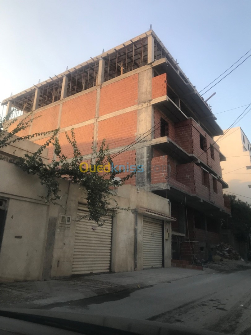 Vente Appartement F4 Alger Ain benian