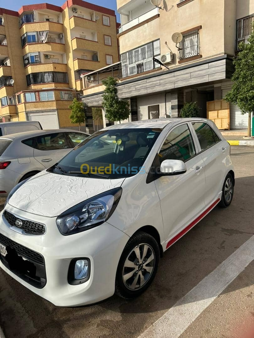 Kia Picanto 2017 Safety