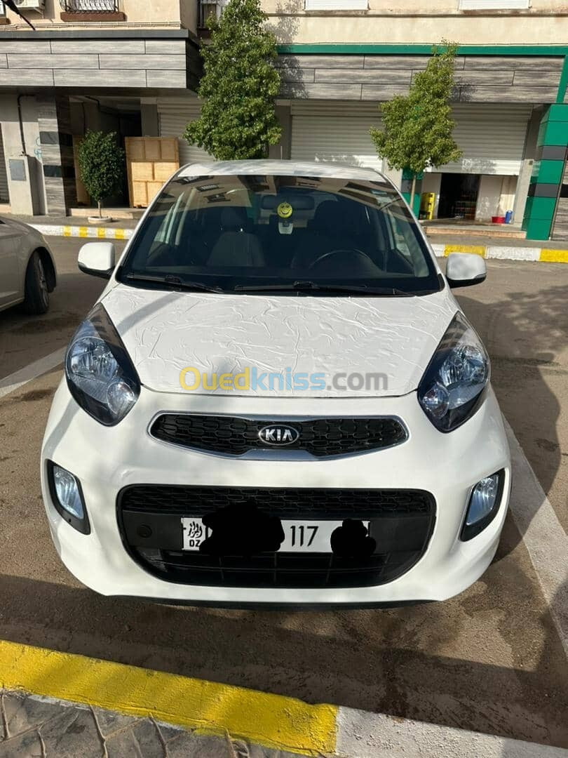 Kia Picanto 2017 Safety