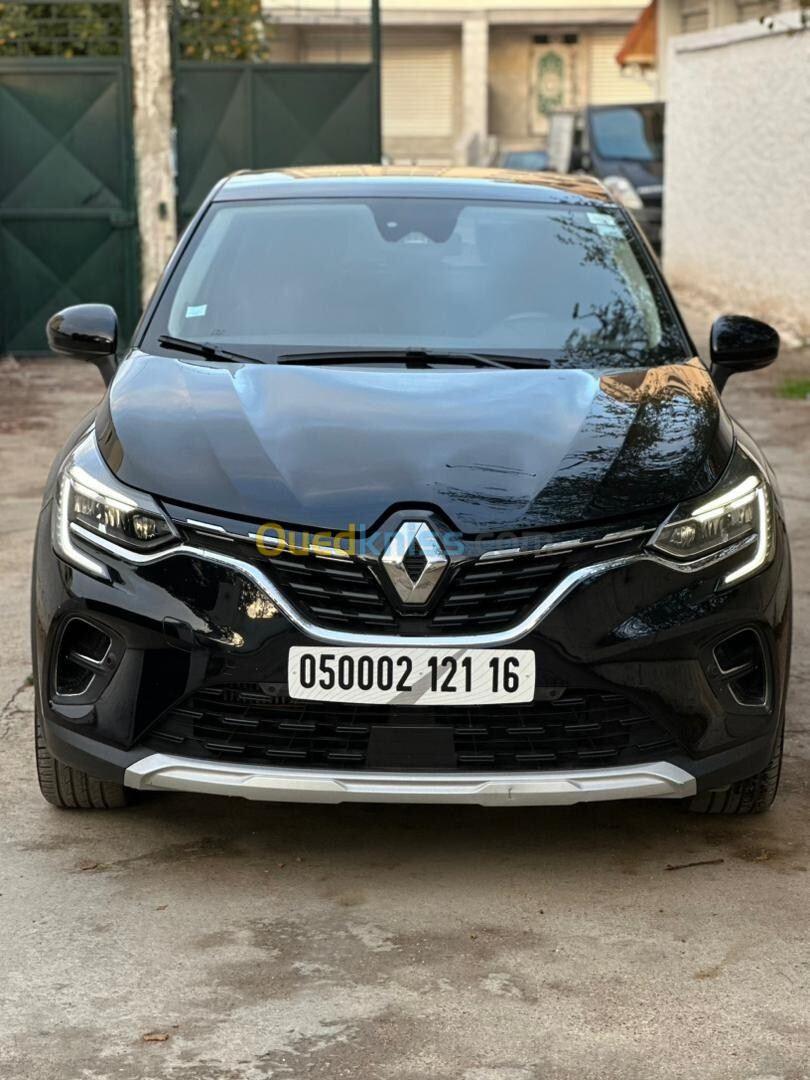 Renault Captur 2021 Captur