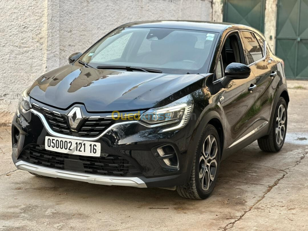 Renault Captur 2021 Captur