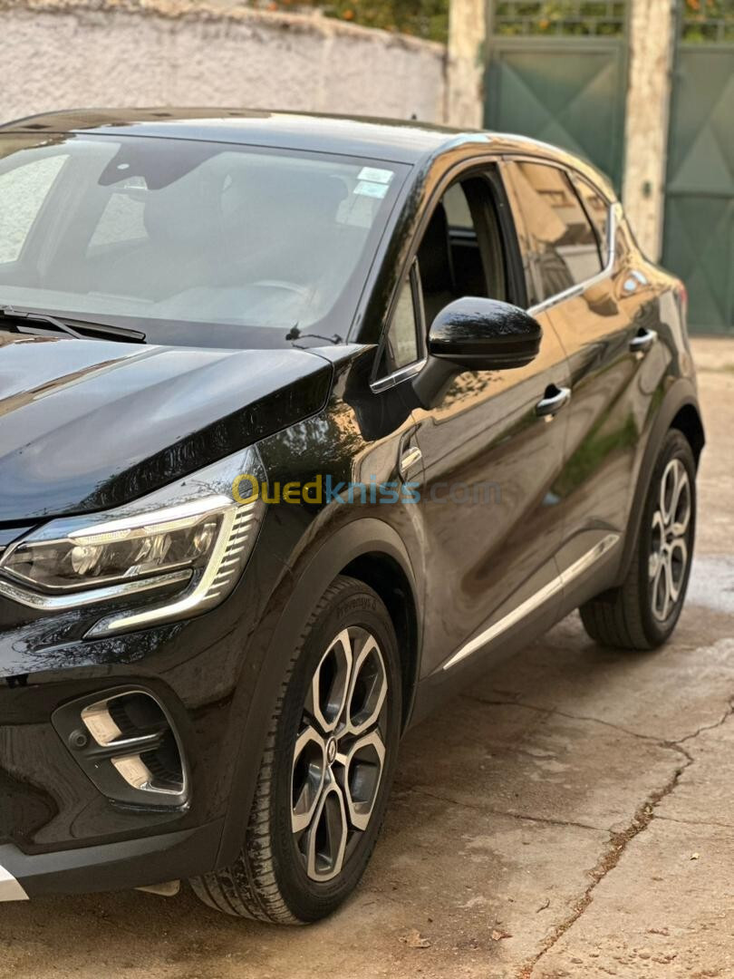 Renault Captur 2021 Luxe