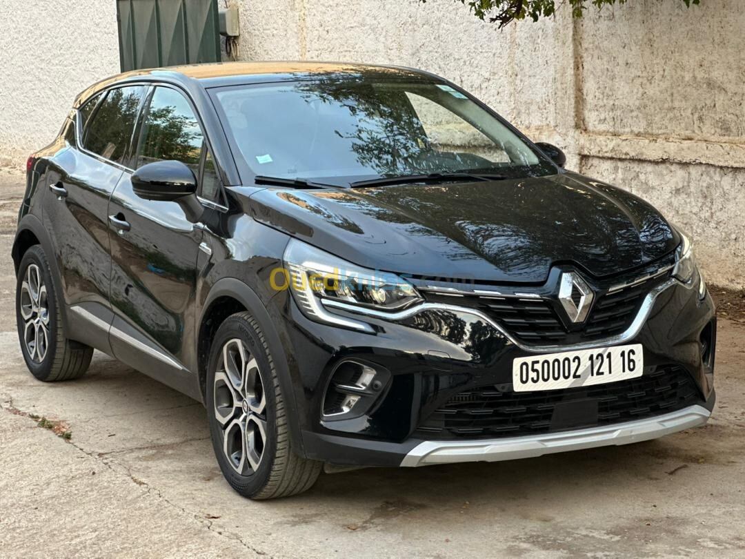 Renault Captur 2021 Luxe