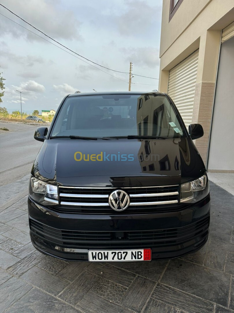 Volkswagen Multivan 2019 Multivan