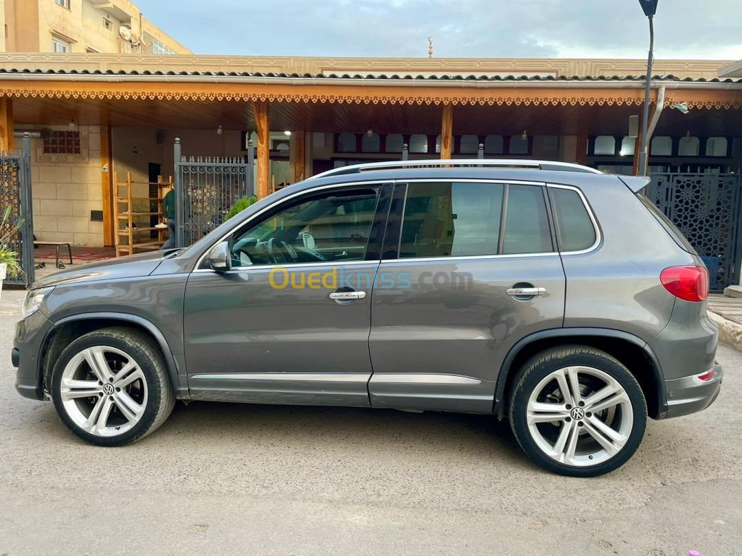 Volkswagen Tiguan 2015 R Line