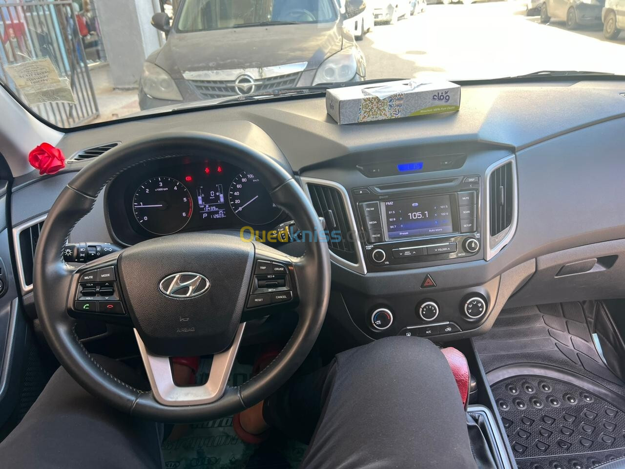 Hyundai creta 2018 creta