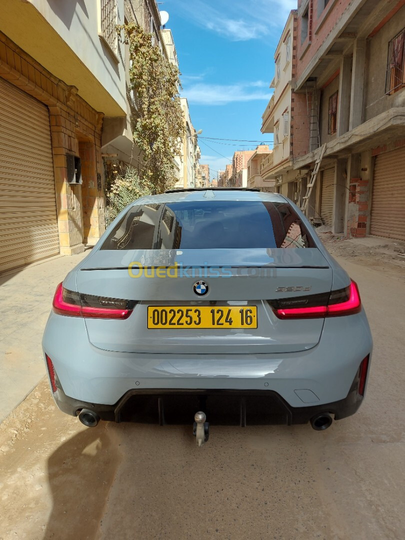 BMW 320d 2024 Pak m