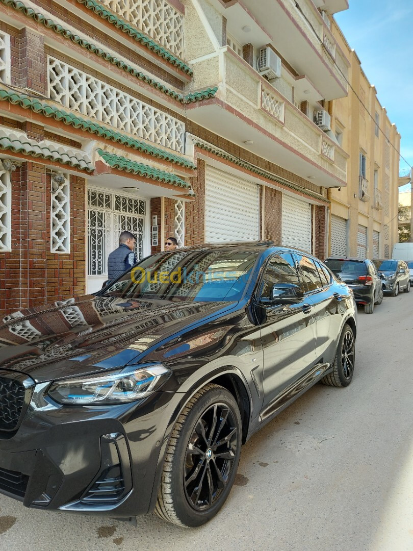 BMW X4 2022 M Sport